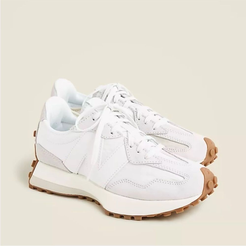 NIB New Balance 327 ‘White Gum’